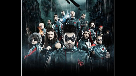 Hero Corp saison 3 : les super-héros de Simon Astier de retour en 2013