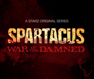 Nouveau trailer de la saison 3 de Spartacus