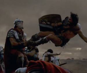 Beaucoup de combats à venir dans Spartacus