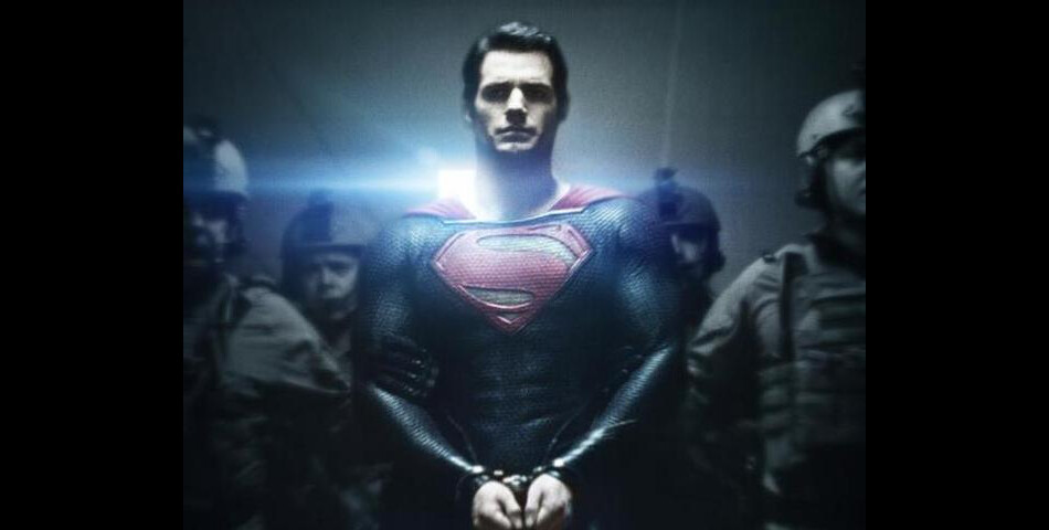 Superman, beaucoup plus sombre dans Man of Steel