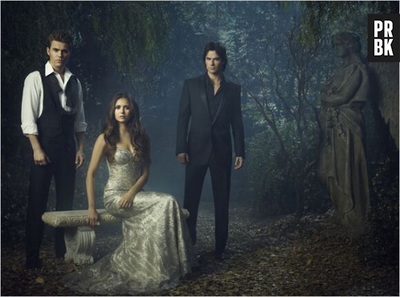 The Vampire Diaries se classe 8ème du classement des meilleurs épisodes de l'année