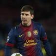 Lionel Messi est meilleur sur un terrain de foot que devant une caméra !