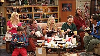 The Big Bang Theory : bientôt plus forte que Friends ?