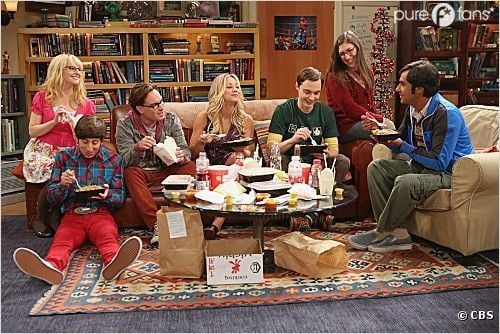 The Big Bang Theory fera-t-elle mieux que Friends ?