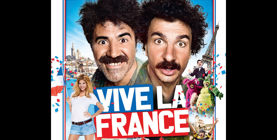 Vive la France sortira le 20 février 2013