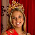 Julie Taton a été sacrée Miss Belgique 2003 !