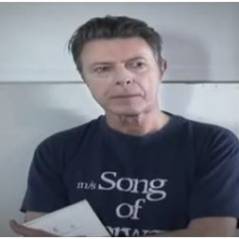 David Bowie : ses cadeaux pour 2013 ? Un nouvel album et un nouveau clip !