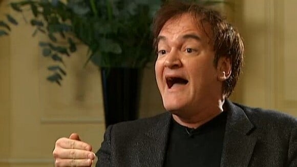 Quentin Tarantino : il clashe violemment un journaliste en pleine promo !