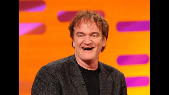 Quentin Tarantino : le réalisateur de Django Unchained ultra fan d'How I Met Your Mother