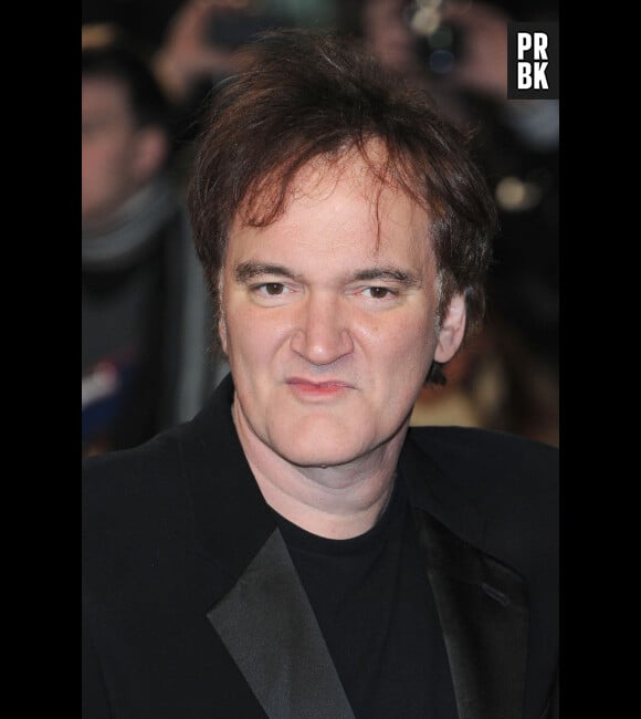 Quentin Tarantino ne regarde qu'HIMYM