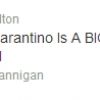 Alyson Hannigan très heureuse des propos de Quentin Tarantino