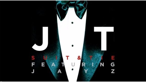 Justin Timberlake : Suit & Tie, écoutez son nouveau son avec Jay-Z !