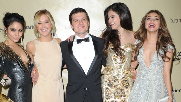 Selena Gomez : Justin Bieber remplacé par Josh Hutcherson ?