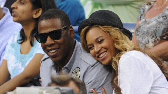 Beyoncé et Jay Z : une barbie en diamants pour les 1 an de Blue Ivy !