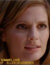 Beckett jalouse ou concentrée dans Castle ?