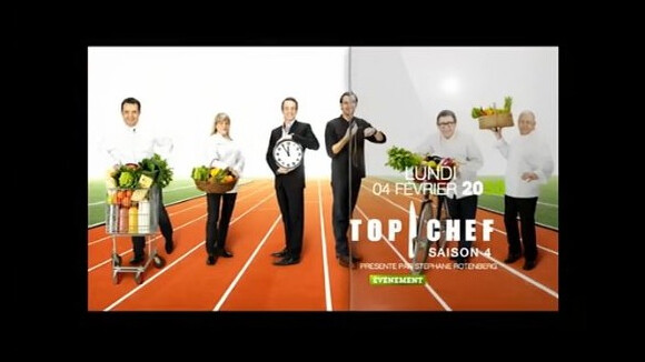Top Chef 2013 : date, candidats... Découvrez le menu !