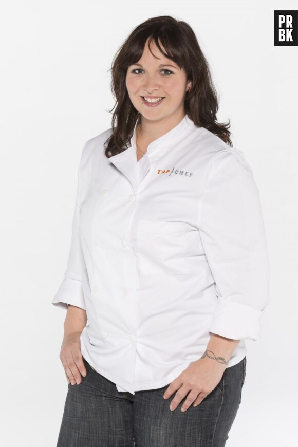 Emilie Oberlin de Top Chef 2013