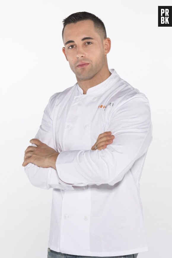 Valentin Neraudeau de Top Chef 2013