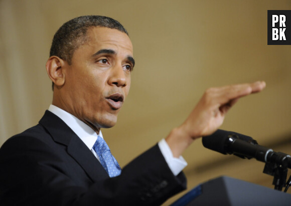 Barack Obama veut changer les politiques sur les armes