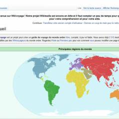 Wikivoyage : le nouveau guide de voyage collaboratif de Wikipedia passé au crible