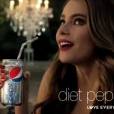 La nouvelle publicité pour Pepsi : Sofia Vergara sait user de ses charmes pour avoir son verre de cola.