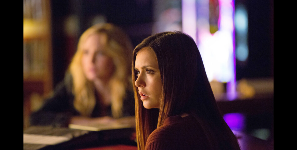 Elena a avoué ses sentiments pour Damon