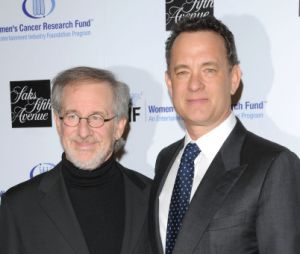 Tom Hanks et Steven Spielberg développent un nouveau projet de série