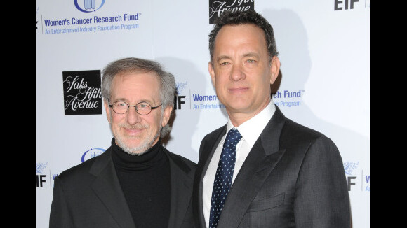 Tom Hanks et Steven Spielberg vont (encore) faire la guerre pour HBO !