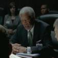 Morgan Freeman en Président dans Olympus Has Fallen