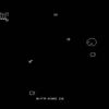 Atari a aussi créé le jeu Asteroïds