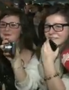 Une Mayniac ne se sentait plus devant Conor Maynard !