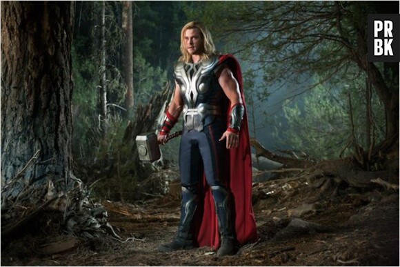 Thor pourrait apparaitre dans Iron Man 3