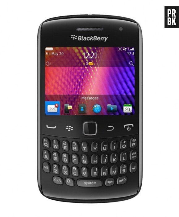 BlackBerry dit au revoir à son clavier