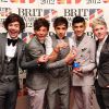 Les One Direction gagnent 17 millions d'euros chacun