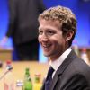 Mark Zuckerberg croit au marché du mobile