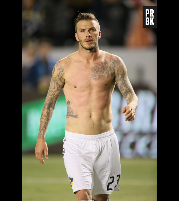David Beckham peut trembler !