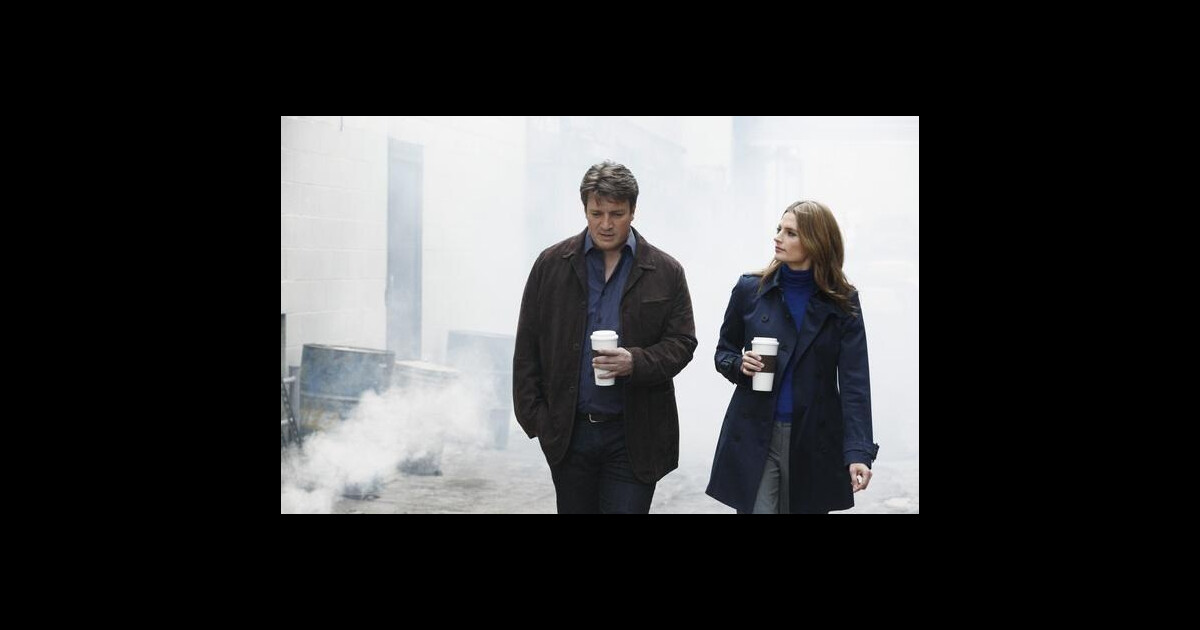 Castle Saison 5 épisode 1 Streaming Vf www.purebreak.com