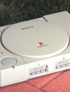 la première PlayStation prend la poussière