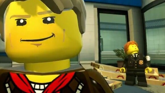 LEGO City Undercover : le trailer du GTA-like à la sauce brique jaune
