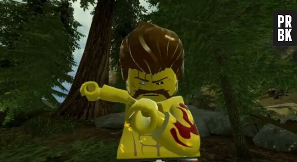 LEGO City Undercover et ses méchants emblématiques
