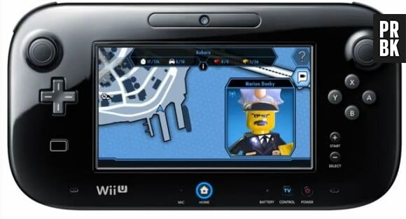 LEGO City Undercover sortira aussi sur Wii U