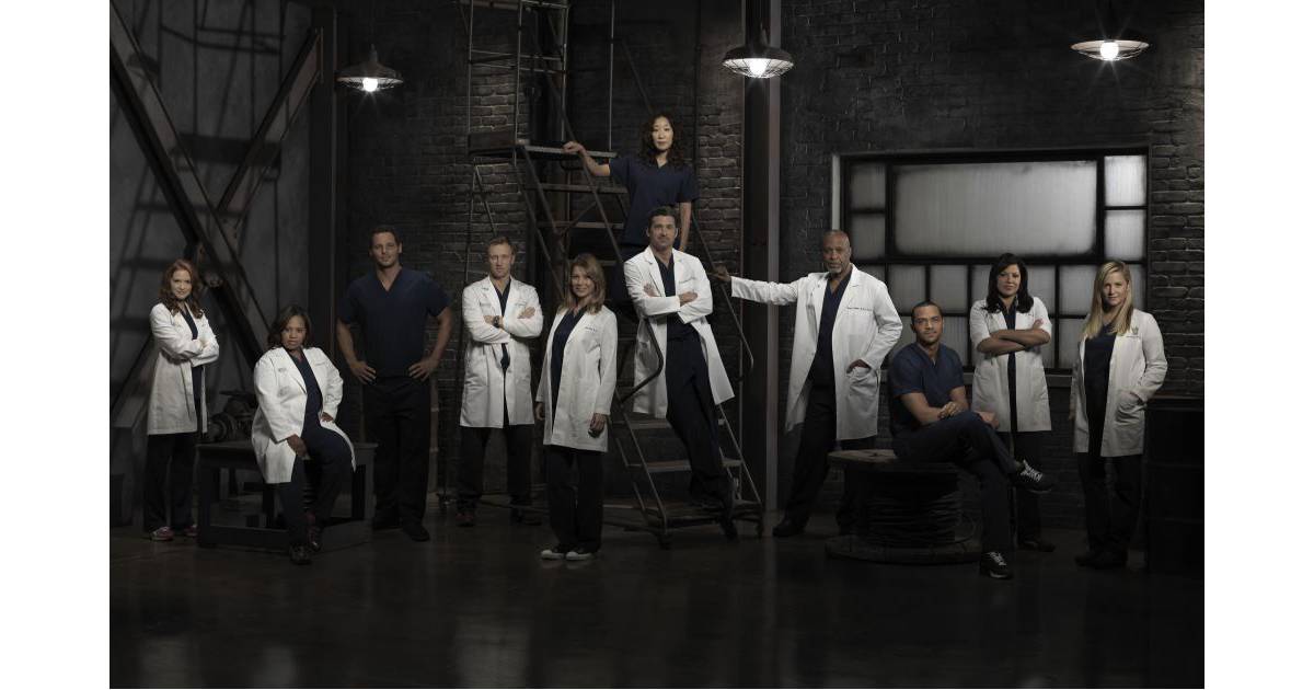 Grey's Anatomy saison 9 : pas de désastre pour le final ! (SPOILER