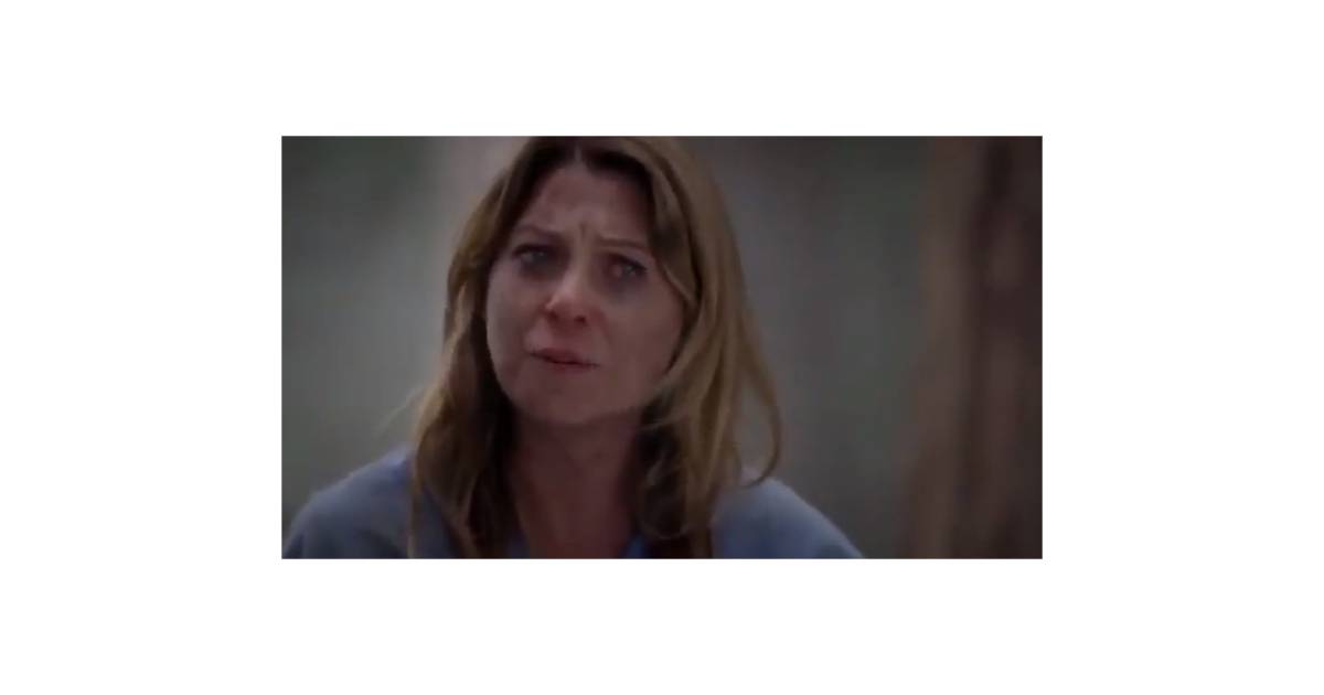Addison Apprend La Mort De Derek Fin de la saison 8 : Crash de l'avion et mort de Lexie - Purebreak