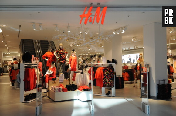 H&M veut réduire le gaspillage textile