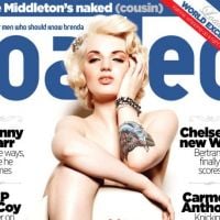 Kate Middleton : sa cousine nue et topless (elle aussi !) dans un magazine