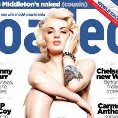 Kate Middleton : sa cousine nue et topless (elle aussi !) dans un magazine
