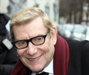 Yves Saint Laurent, mis à l'honneur au cinéma
