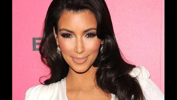Kim Kardashian marraine des Anges de la Télé-réalité 5 avant d'être maman
