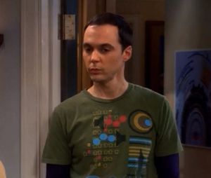 Sheldon spoile The Walking Dead