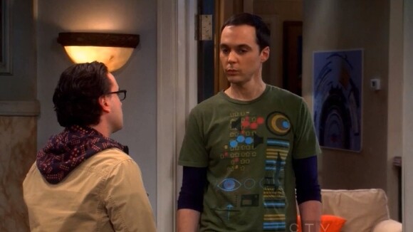 The Big Bang Theory saison 6 : Sheldon spoile Walking Dead, Twitter rage